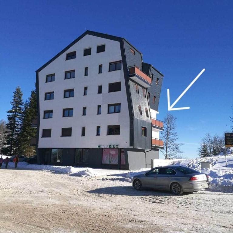 Snowman Studio Apartment Jahorina - One-Bedroom Apartment - 13