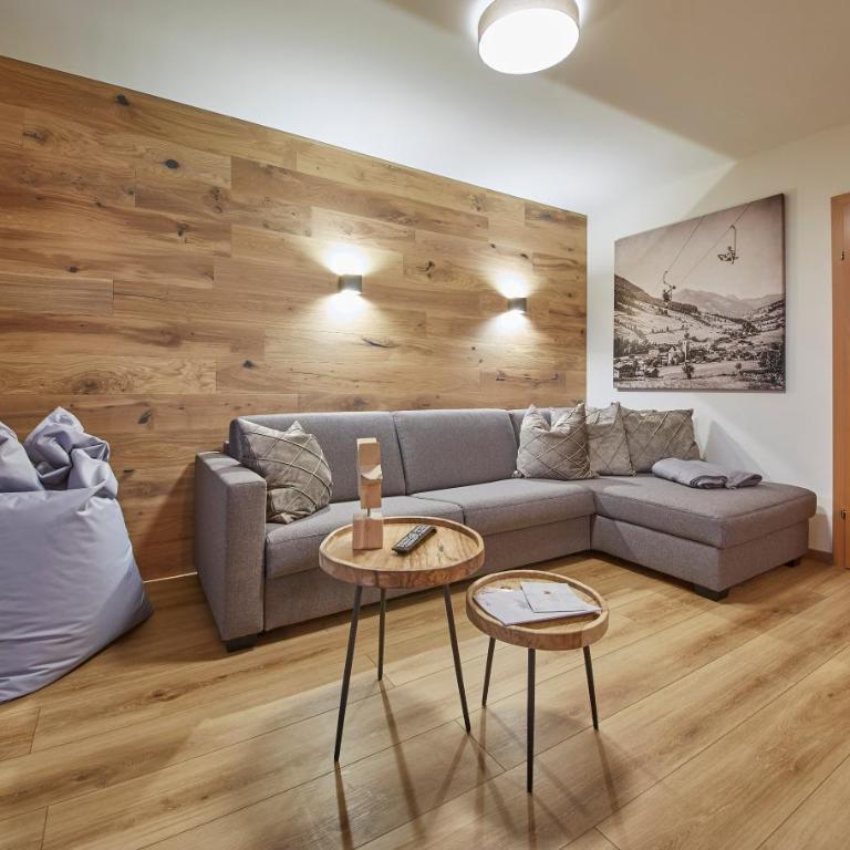 Appartements Der Fuchsbau - Apartment mit 2 Schlafzimmern - 25