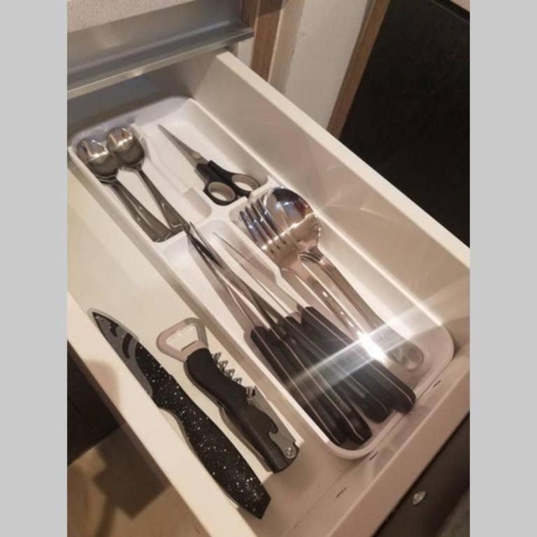 Belgrade Waterfront Lux 1 - Apartman sa 1 Spavaćom Sobom - 32