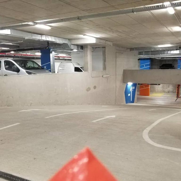 Belgrade Waterfront Lux 1 - Apartman sa 1 Spavaćom Sobom - 58