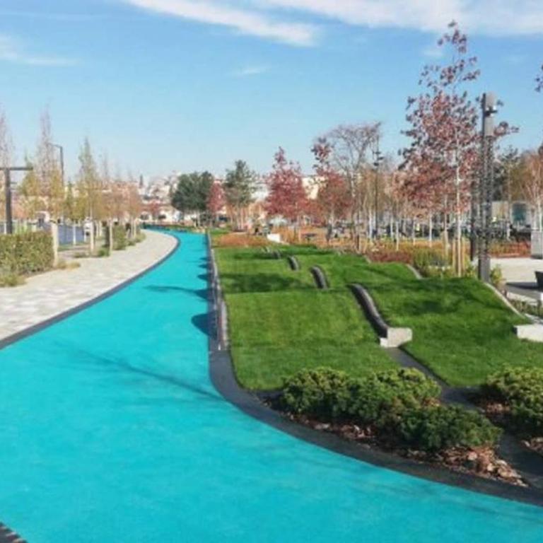 Belgrade Waterfront Lux 1 - Apartman sa 1 Spavaćom Sobom - 68