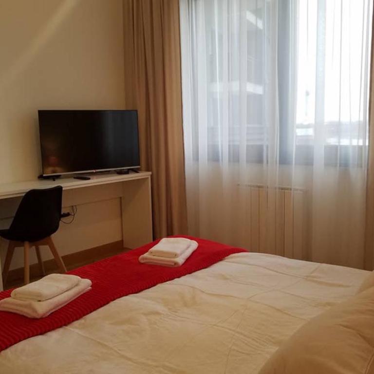 Belgrade Waterfront Lux 1 - Apartman sa 1 Spavaćom Sobom - 42