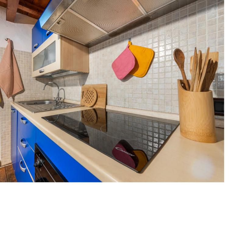 Oldtown romantic apartment - Studio Apartment - 8