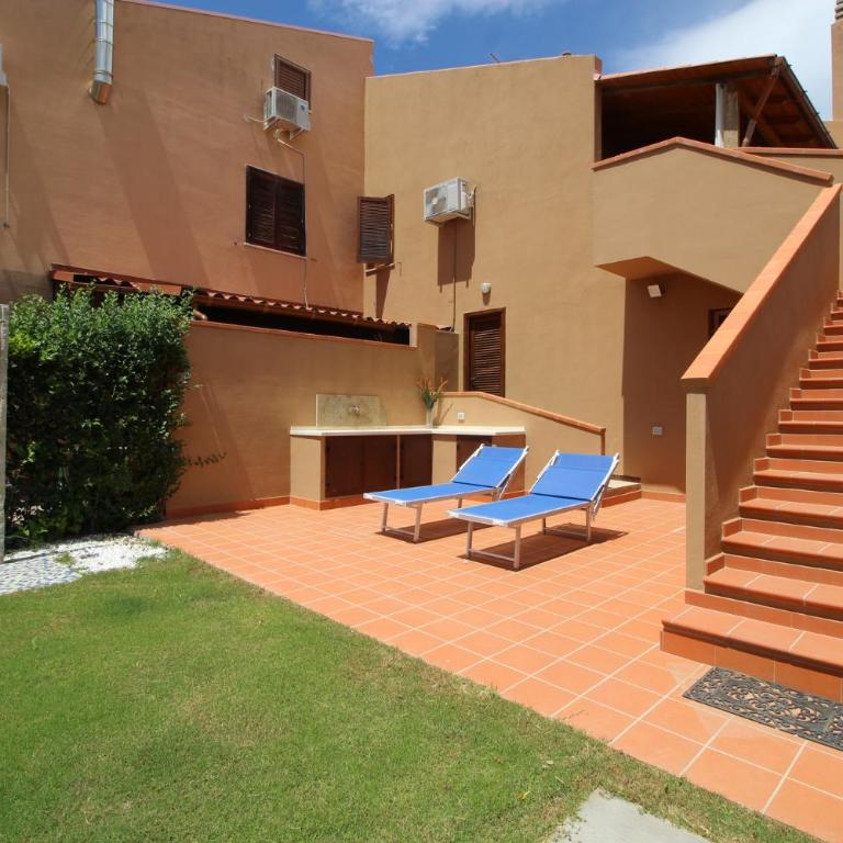 TRILOCALE MARGHERITA - Casa con 2 Camere da Letto - 40
