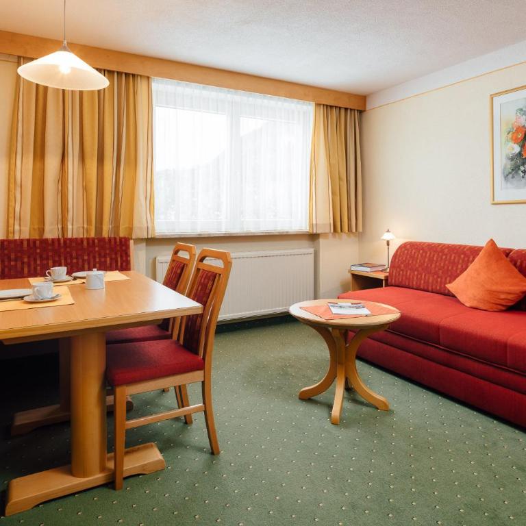 Ferienwohnungen am Matinesweg - Appartement 1 Chambre - 2