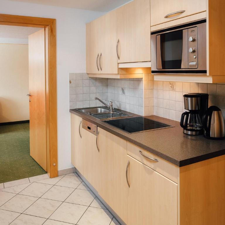 Ferienwohnungen am Matinesweg - Appartement 1 Chambre - 5
