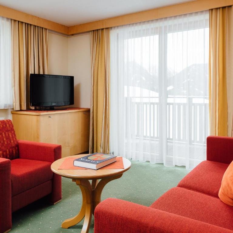 Ferienwohnungen am Matinesweg - Appartement 1 Chambre avec Balcon - 1