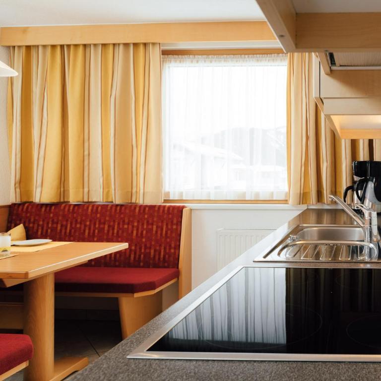 Ferienwohnungen am Matinesweg - Appartement 1 Chambre avec Balcon - 2