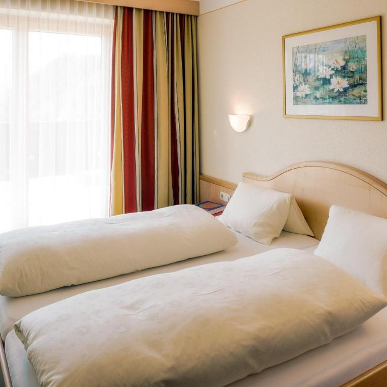 Ferienwohnungen am Matinesweg - Appartement 1 Chambre avec Balcon - 4