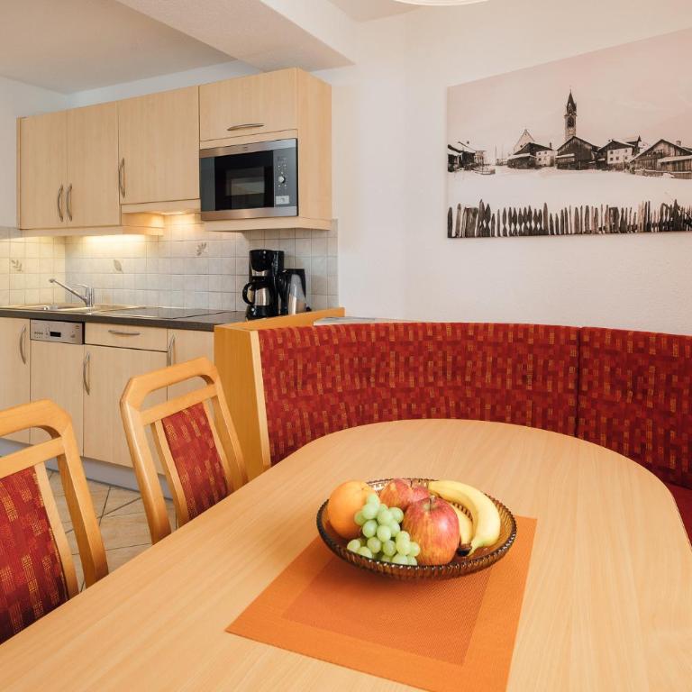 Ferienwohnungen am Matinesweg - Appartement 2 Chambres avec Terrasse - 3