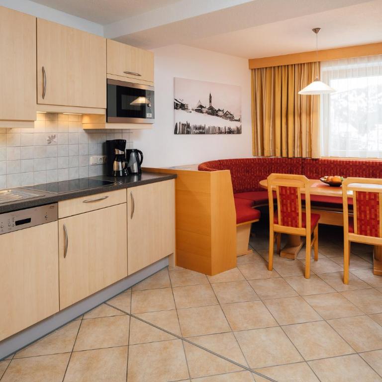 Ferienwohnungen am Matinesweg - Appartement 2 Chambres avec Terrasse - 4