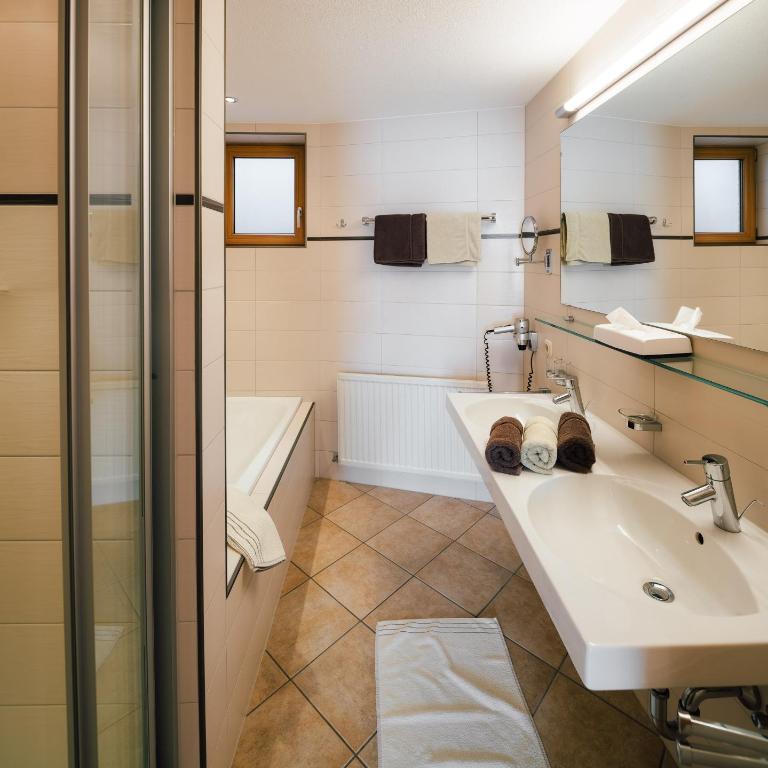 Ferienwohnungen am Matinesweg - Appartement 2 Chambres avec Terrasse - 6