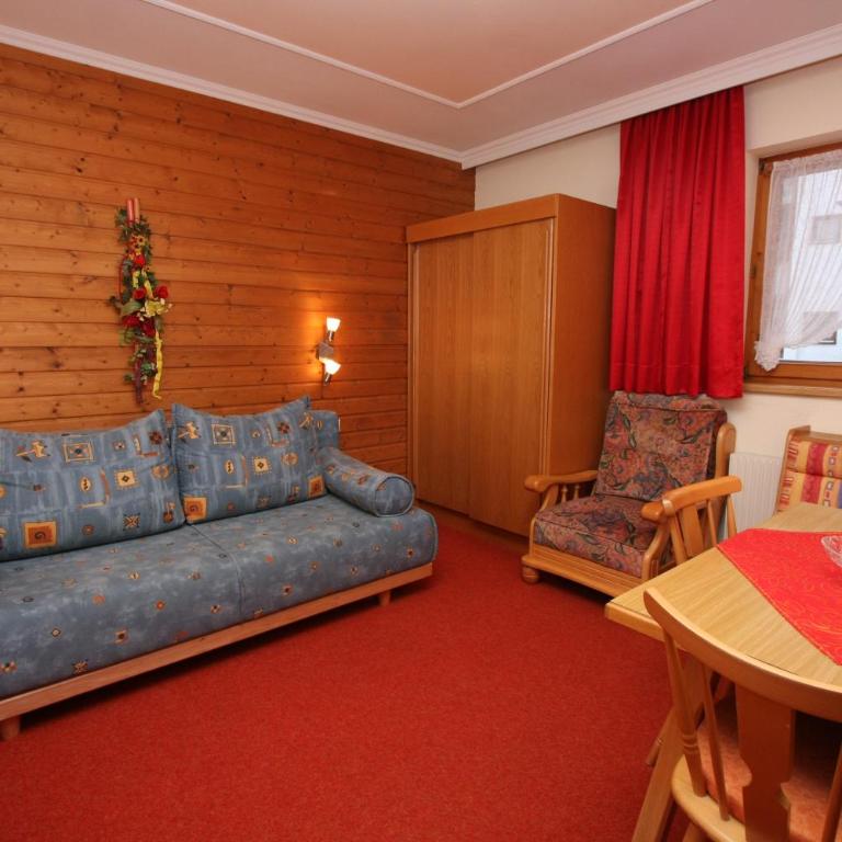 Landhaus Sailer - Apartment mit 1 Schlafzimmer - 5