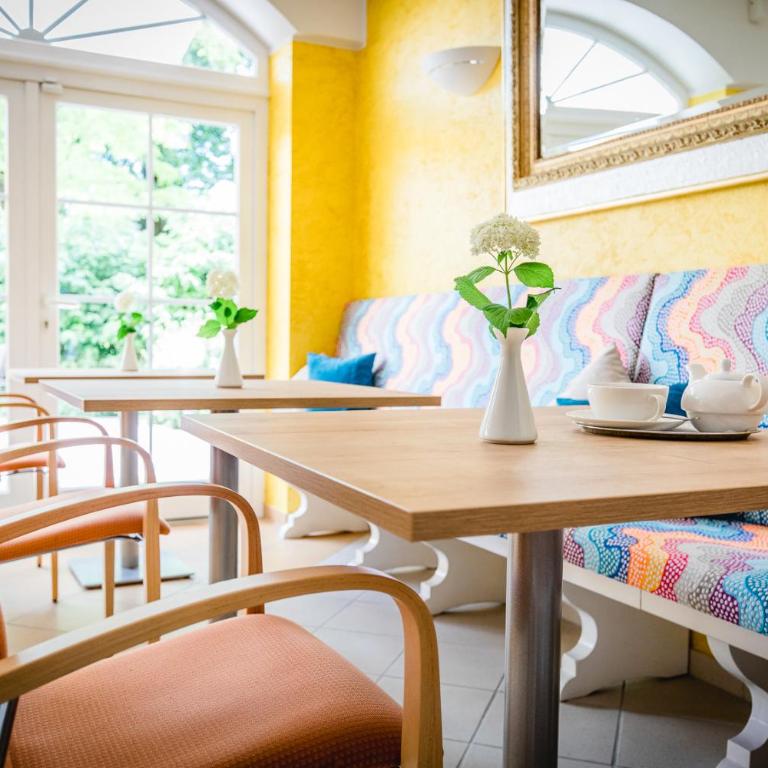 Das Moser - Hotel Garni am See (Adults Only) - Camera Matrimoniale con Balcone e Vista Lago - 6