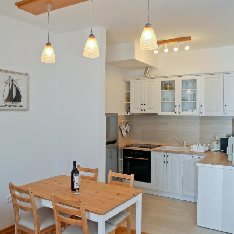 Lux Apartment, Astonishing View, 20m From Beach - One-Bedroom Apartment - 12