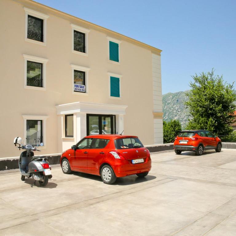 Lux Apartment, Astonishing View, 20m From Beach - One-Bedroom Apartment - 36