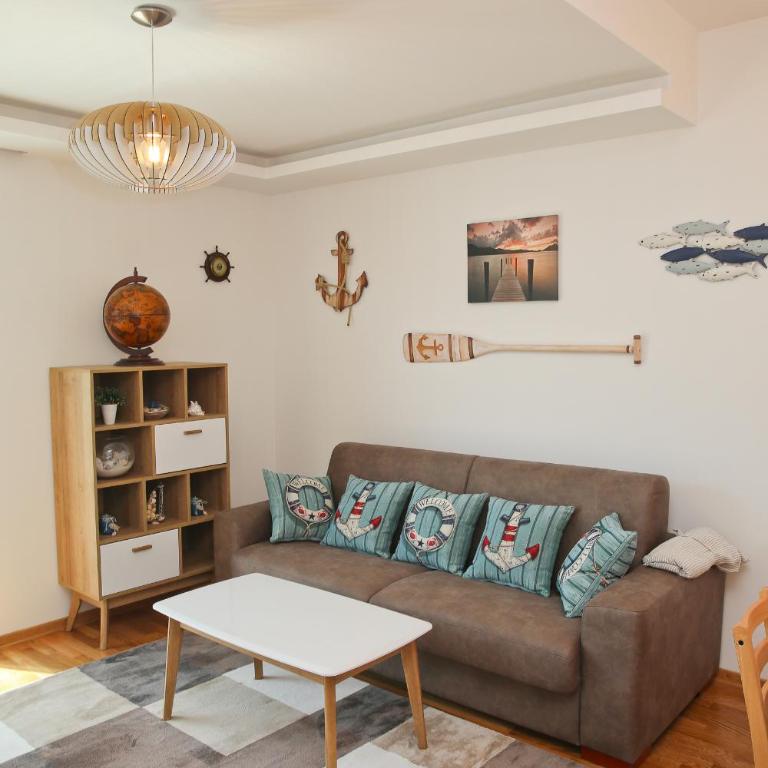 Lux Apartment, Astonishing View, 20m From Beach - One-Bedroom Apartment - 7