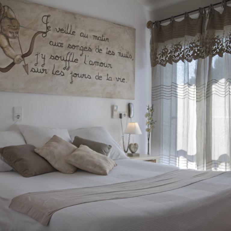 Hôtel Le Méditerranée - Chambre Double - 7