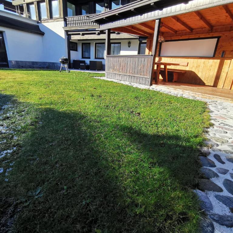 Ferienwohnung Außerdorf - Apartment mit 1 Schlafzimmer - 13