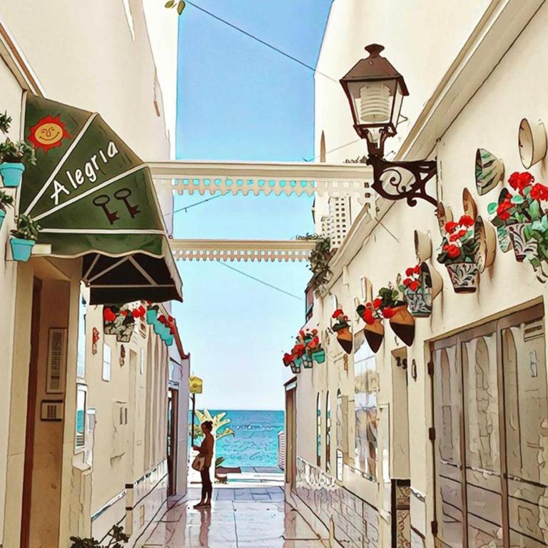 Luxury duplex- 7 minutes from the beach - Apartamento - 54