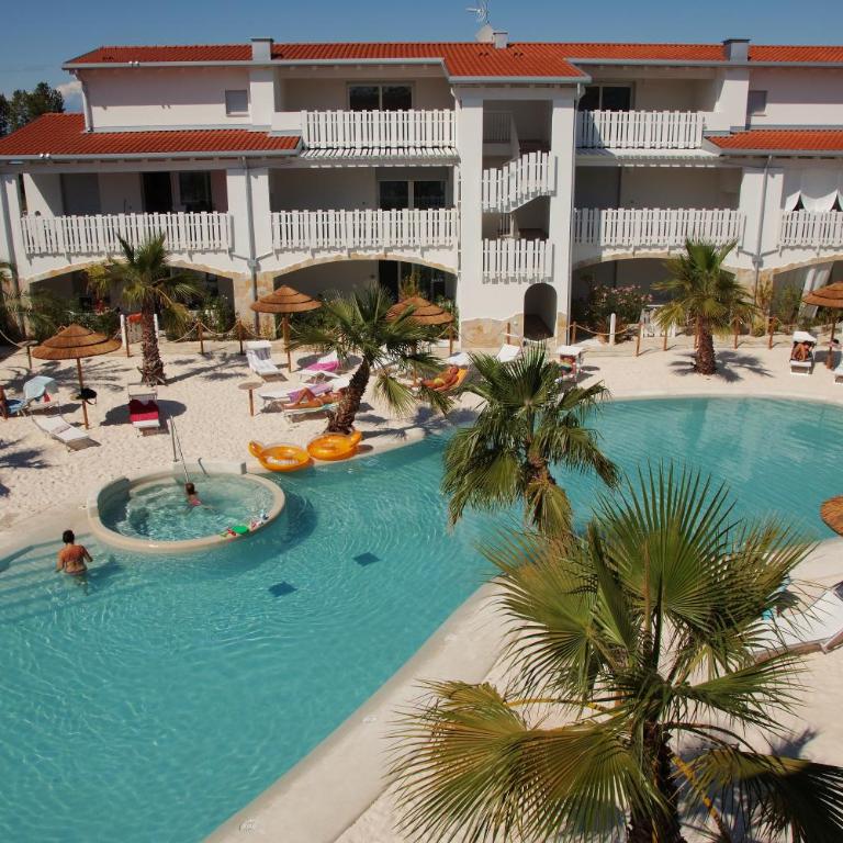 Cala Blu Residence con piscina-Centralissimo Lido di Jesolo - Appartamento con Vista Piscina - 1