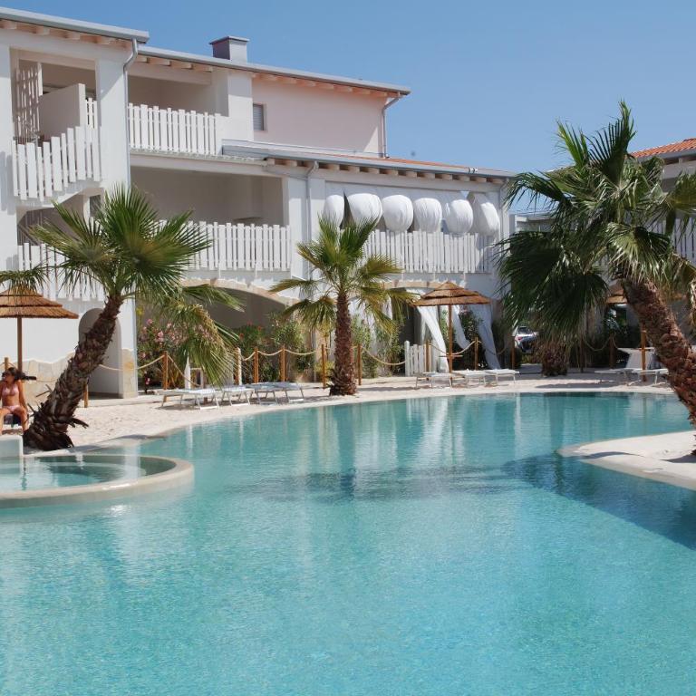 Cala Blu Residence con piscina-Centralissimo Lido di Jesolo - Appartamento con Vista Piscina - 13