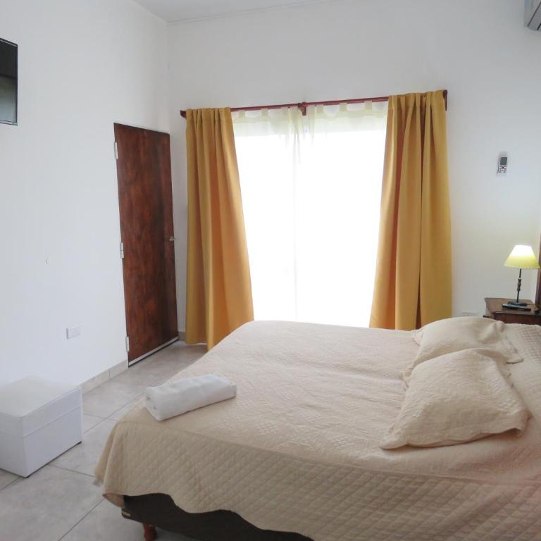 GRAN HOTEL CURUZU CUATIA - Habitación Doble - 1 o 2 camas - 4
