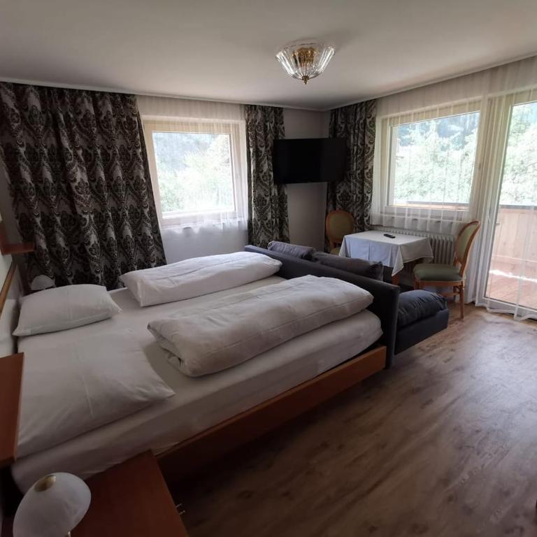 Alpen Apart Michael - Apartment mit Blick auf die Berge - 15