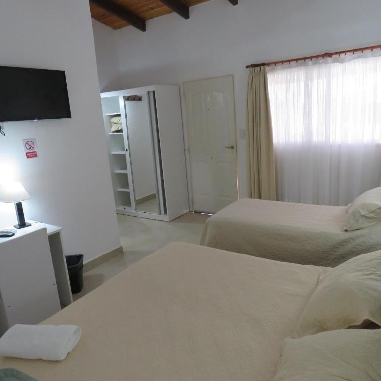 GRAN HOTEL CURUZU CUATIA - Habitación Triple - 8