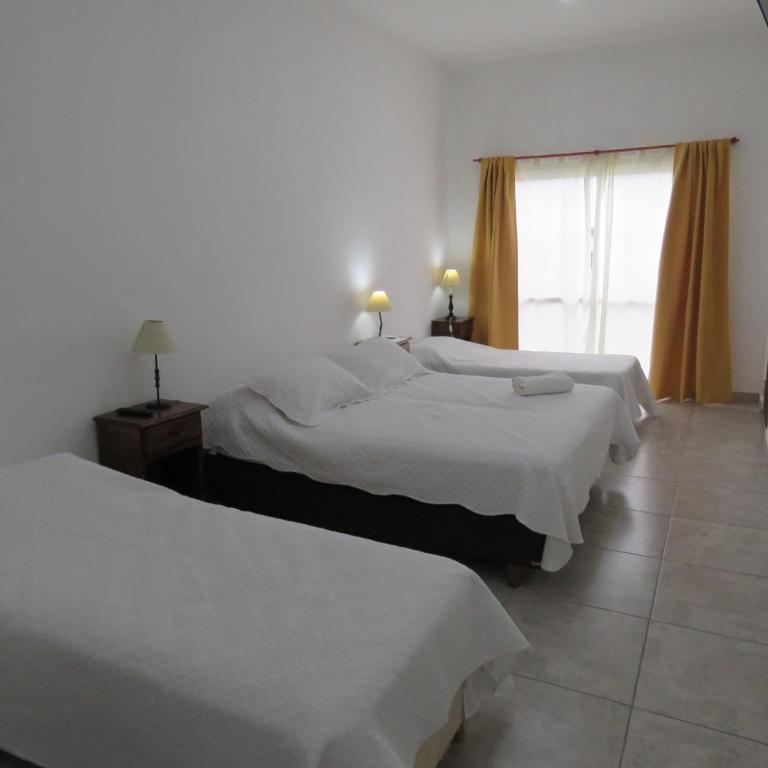GRAN HOTEL CURUZU CUATIA - Habitación Cuádruple Estándar - 3