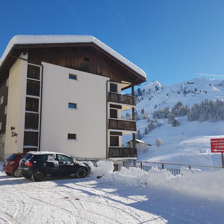 La Vardase - One-Bedroom Apartment - 10