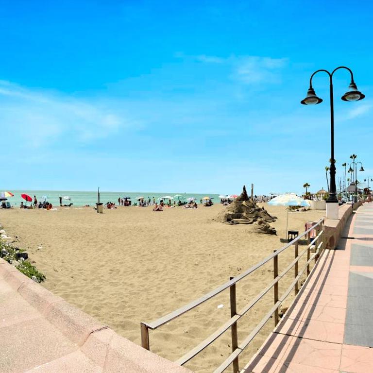 Sunsands Estudio vista interior 2ºB playa76 Carihuela - Estudio - 16