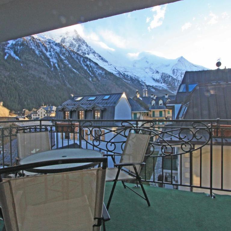 Le Paradis 28 Apartment- Chamonix All Year - Appartamento con 3 Camere da Letto - 18