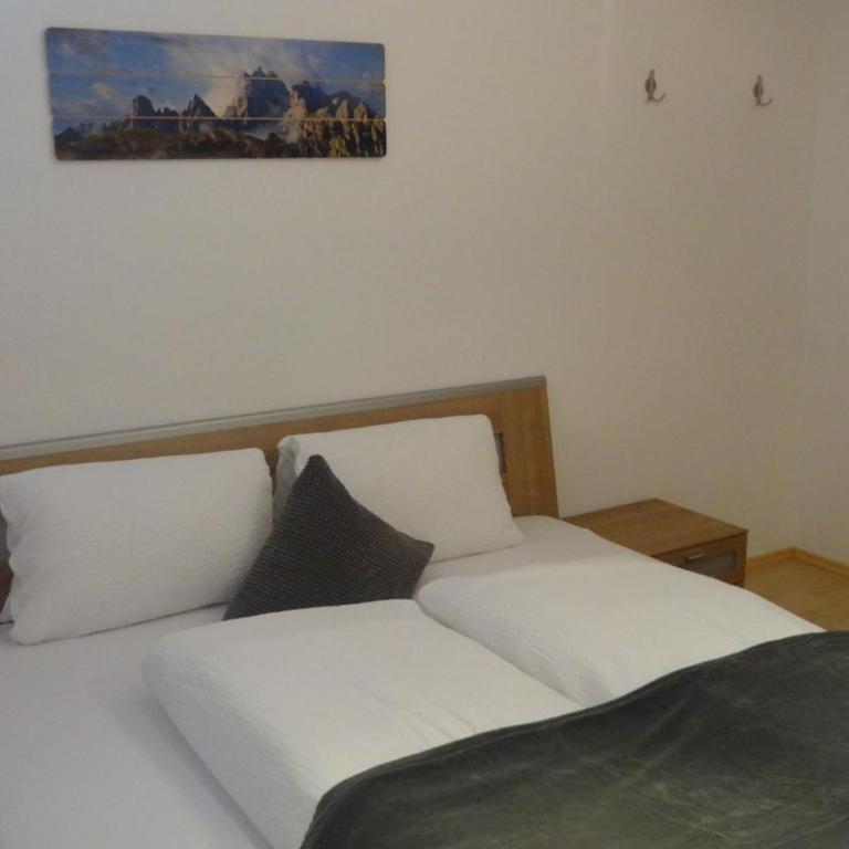 Apartement Flörl - Apartment mit 3 Schlafzimmern - 14