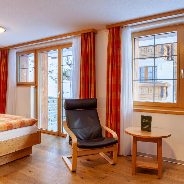 Jägerhof Serviced Apartements - Estudio Doble Económico - 5