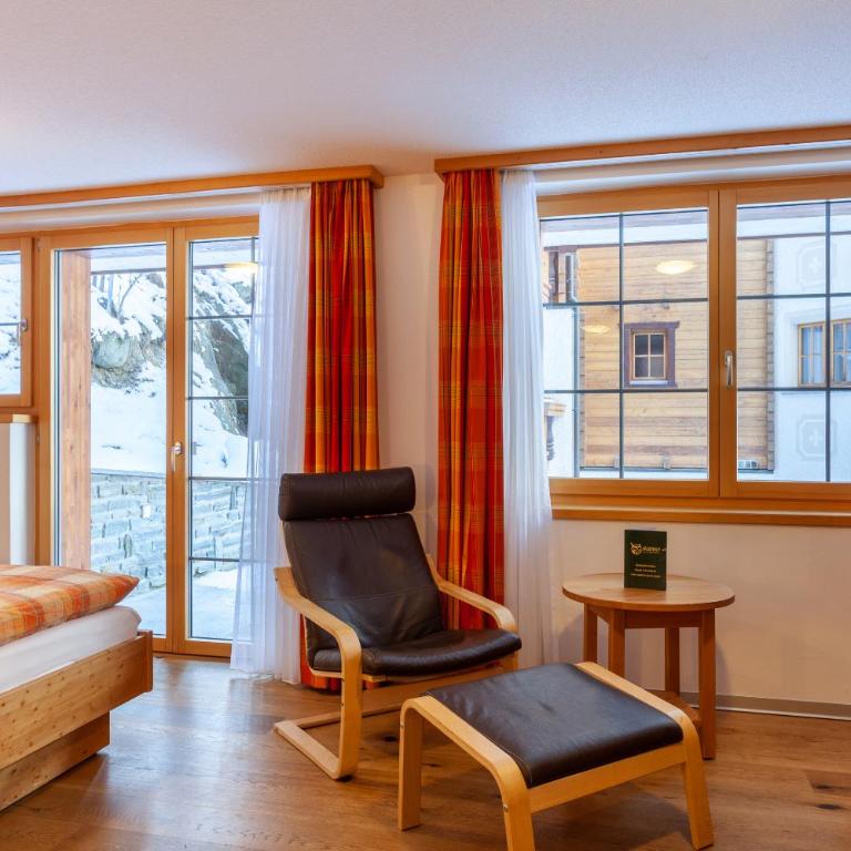Jägerhof Serviced Apartements - Estudio Doble Económico - 6