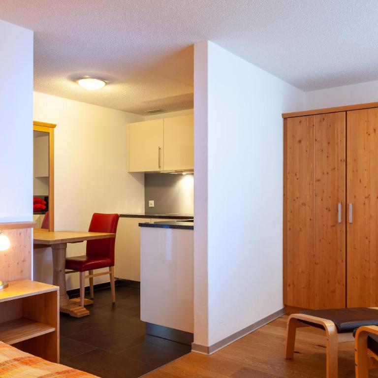 Jägerhof Serviced Apartements - Estudio Individual Económico - 3