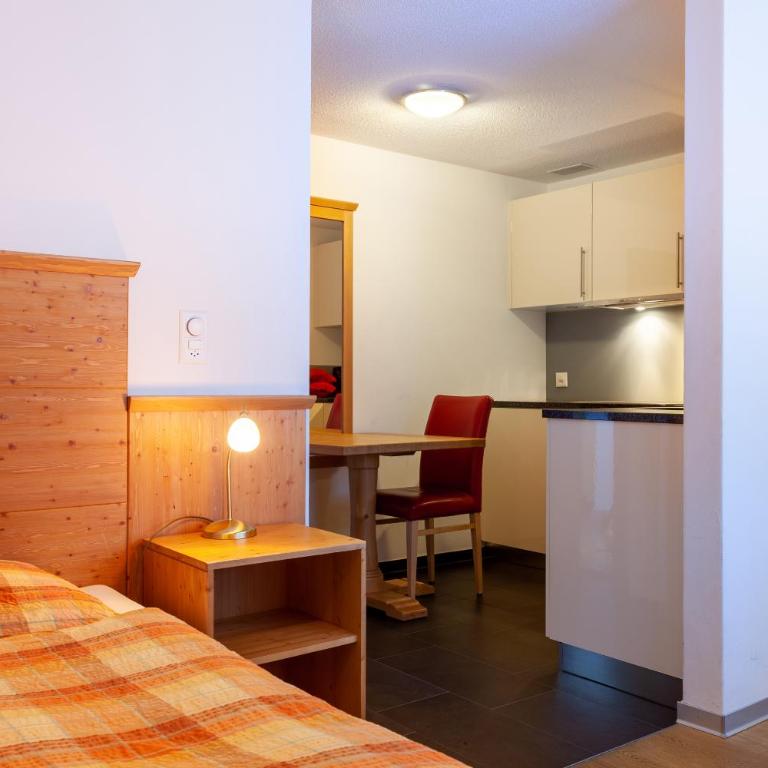 Jägerhof Serviced Apartements - Estudio Individual Económico - 4