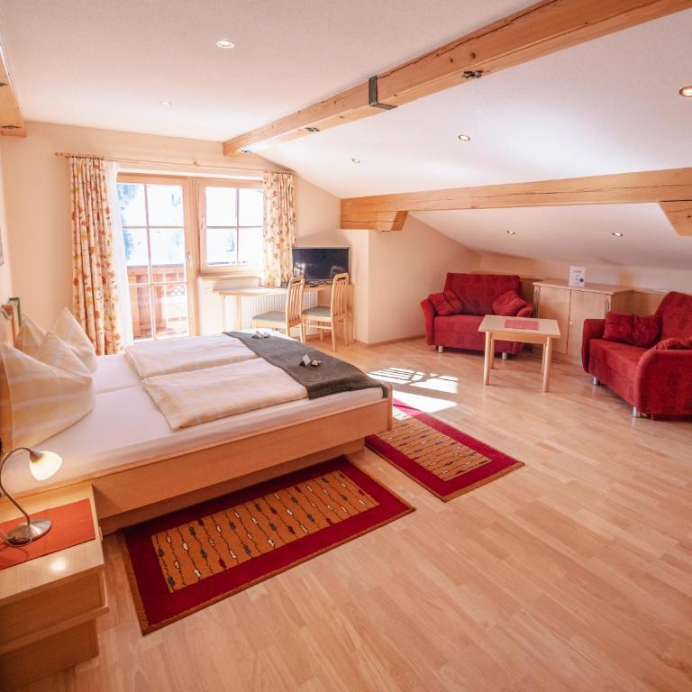 Zeiserhof - Apartment mit 2 Schlafzimmern und Bergblick - 2
