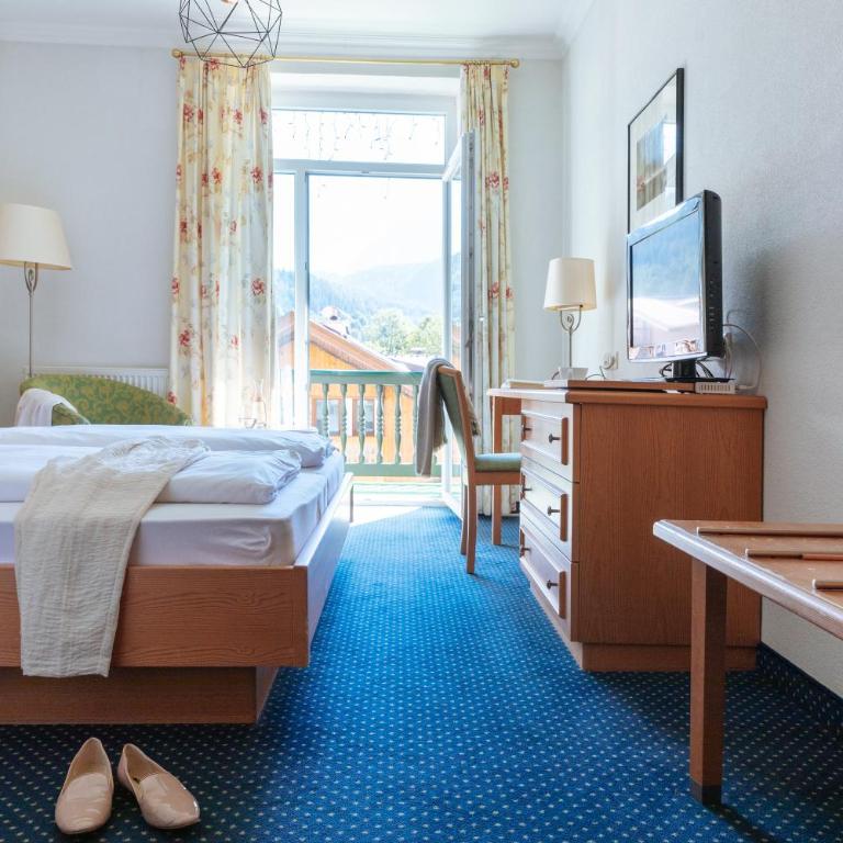 Hotel Sonnenspitze - Doppelzimmer - 2