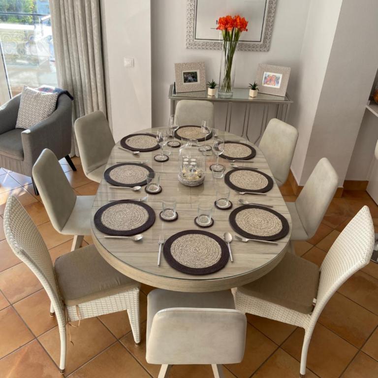 Jardines de las Golondrinas Marbella with Sea Views - Apartamento de 3 dormitorios con vistas al mar - 17
