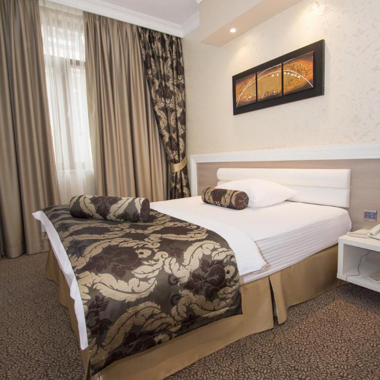 Hotel Talija - Deluks Dvokrevetna Soba sa Zasebnim Krevetima - 1