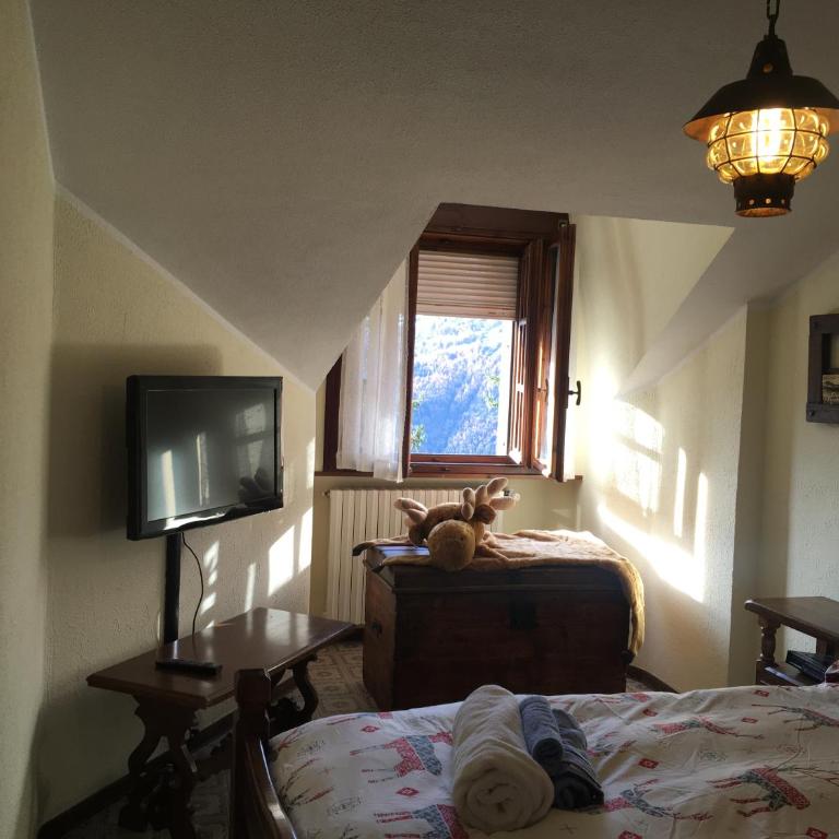 Maison des Alpes mansarda - Appartamento con 1 Camera da Letto - 3