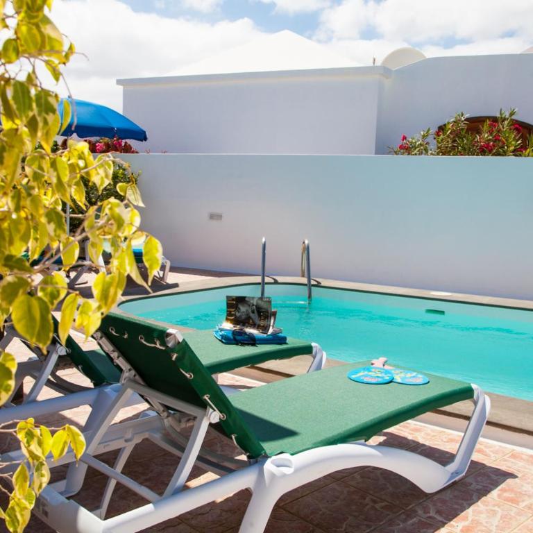 ALIZUTH VILLA - Villa de 2 dormitorios - 22