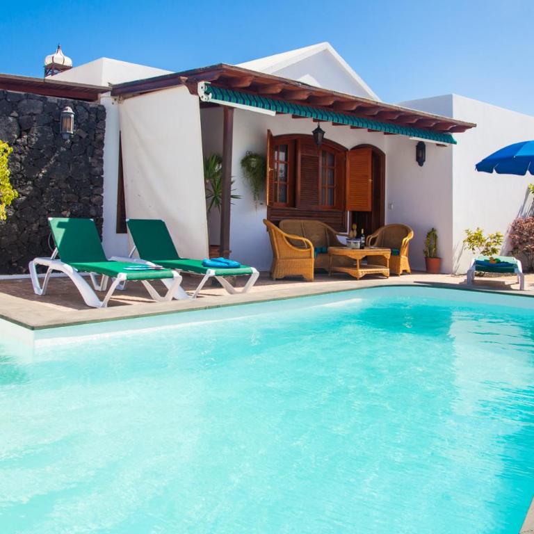 ALIZUTH VILLA - Villa de 2 dormitorios - 21