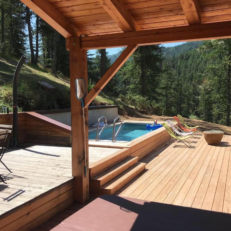 Chalet Utopia - Chalet - 75
