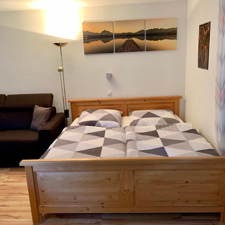 Ferienwohnung Ruhepol - Apartment mit 1 Schlafzimmer - 3