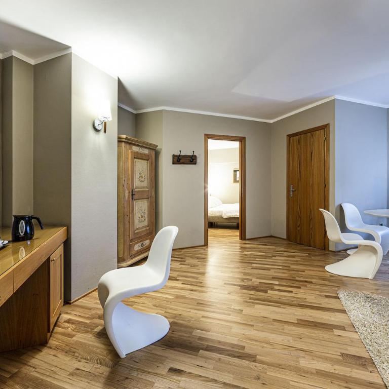 Là Di Moret - Suite Executive - 3