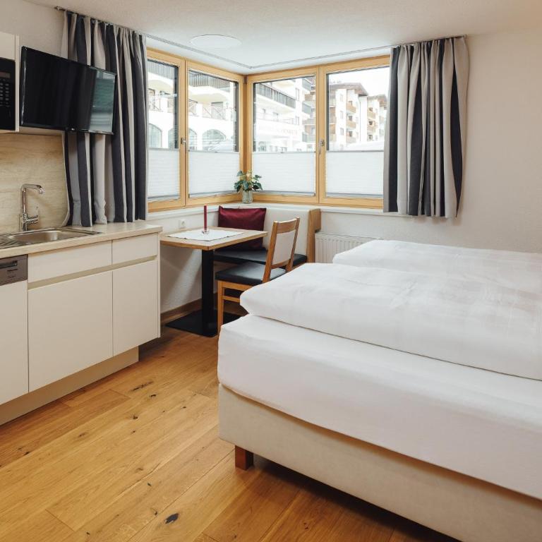 Appartements Dr. Schalber - Apartamento Estudio - 3