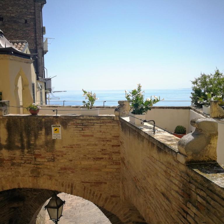 Il Bersó di Porta Catena - Camera Deluxe Matrimoniale con Vista Mare - 2